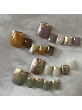 エット(ett_)/FOOT【定額】basic