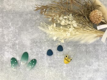 ネイル バズ(NAIL BUZZ)/初回ジェルオフ込7600円