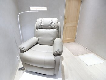 ボアソルチ(BOA SORTE)/施術のお部屋