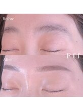 フフフ(Fff)/ナチュラル眉毛☆