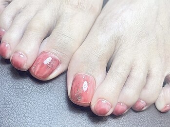 プロモート 岡山城下店(Promote)/フットニュアンス【岡山】