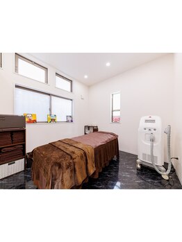 全身脱毛コースのあるサロン