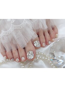 フットネイルがおすすめのサロン