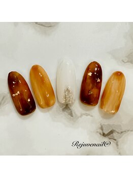 リジュビネイル(Rejuvenail)/定額デザイン 13200円