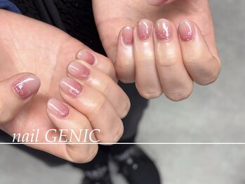 ジェニック(GENIC)/nail GENIC
