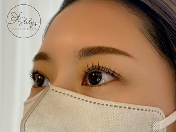 エスリリープラス(SLily+)/【韓国ケアマスカラパーマ】