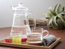 ハル(haLu)の雰囲気（水素と相性抜群のビタミンドリンク付！水素水も飲み放題♪）