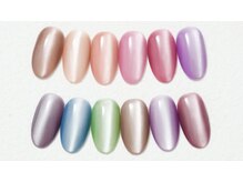 ネイル マテリア 池袋店(Nail Materia)の雰囲気（新色☆うるツヤの超微粒子マグネット入荷しました♪）
