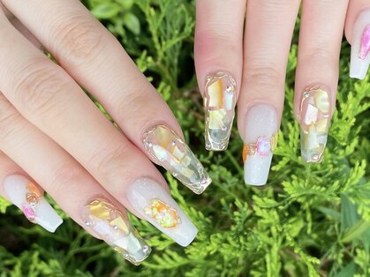 エム ネイル 本店(M Nail)の写真