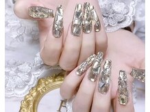 ロカネイル(ROKA NAIL)/パーツつけ放題★深夜営業★