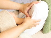 鍼灸指圧マッサージゆびの雰囲気（首肩凝り/腰痛/指圧/整体/マッサージ）