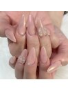 ミラーグラデスカルプ