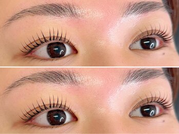 ブリコ(Brico)/Lashlift & wax &nbsp;/ Kanako