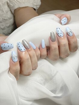 アンド 上石神井(And.)/シンプルコース+追加アート