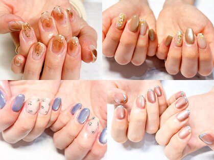 ワイエヌサロン(yn salon)の写真