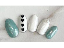 アルブル(ARBRE)/♪6月定額シンプルネイル♪