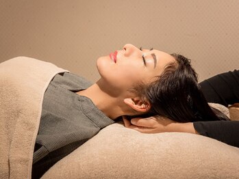 和ら木 御前店の写真/【技術に自信あり!!】ガチガチの辛い肩こりを改善したい方,疲れが取れない方に◎強弱可能で強揉みもOK♪