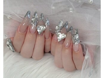 マイ ルーム(mY... room)の写真/チップのみ対応◎お客様の要望に合わせて施術いたします！1本から対応可なので折れた爪にも!