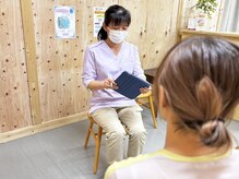 巻き爪補正店 松本店/カウンセリング