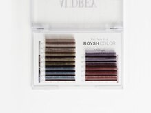 アッベリーナ ラシン 東津田店(abbellina×Racin)/カラーエクステの種類も豊富！