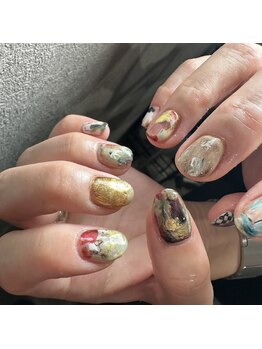 カーロ(at.caroz)/ニュアンスアート