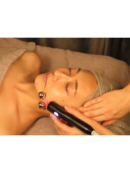 お肌をきれいにしたい