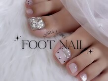 アミララボ(AMIRA LABO)/【 FOOTNAIL 】