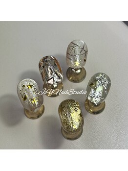 ジョイネイルスタジオ 高田馬場(JoY Nail Studio)/