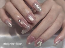 ダイガクドオリ美容室 ネイル(NAIL)