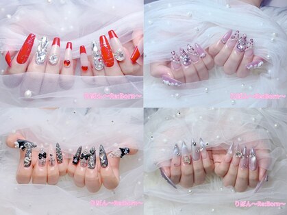 りぼん(Re:Born)の写真