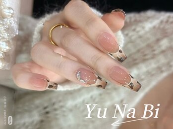 ユナビ 池袋東口店(Yunabi)/アートネイルやり放題