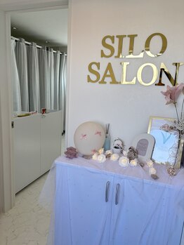 シロサロン(silo salon)/来店～施術終了までの流れ★2