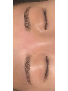 ワンバイワンビューティー(onexone beauty)/レディース眉Waxスタイリング