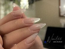ネイルゴーゴー(NAIL55)/長さ出し
