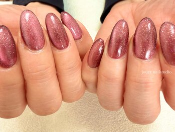 ジュエ ネイルスタジオ(jouer nailstudio.)/ magflash