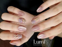 ルミネイル 池袋東口サンシャイン店(Lumi Nail)/はなアート