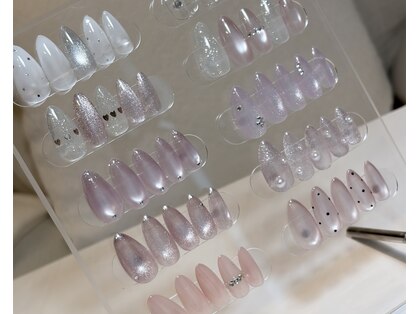 エンネイル(enn nail)の写真