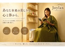 ジョイラックス(Joylax)の雰囲気（階段を下るとサロンがあります）