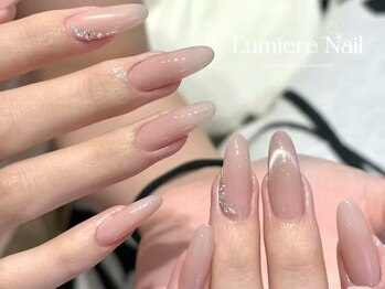 ルミエールネイル 葛西店(Lumiere Nail)/