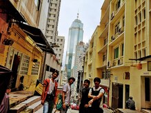 まろん鍼灸整骨院/日本の技術を海外に！香港出張！