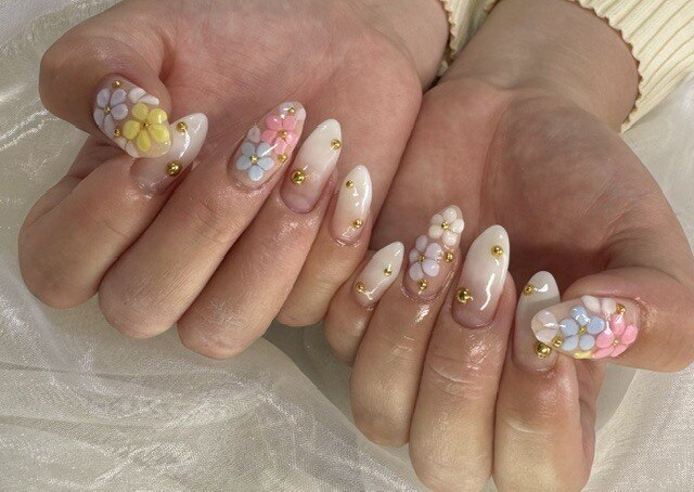 アリイネイルズ(ALII Nails)｜ホットペッパービューティー