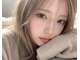 シシィアイラッシュ 堀江(cicie eyelash)の写真/マツエクで「失敗したくない」「自分に合うか不安」な方へ!口コミ高評価サロンが創るナチュラル上品な目元*