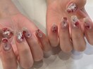 120分ジェルのせ放題コース￥6280