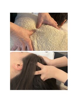 ほぐし屋 うたたねの写真/【慢性的なコリにも◎】首肩コリで悩んでいる人、多いですよね。全身のツボを熟知したスタッフにお任せを！
