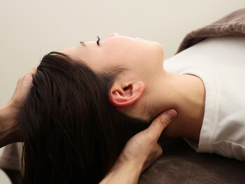 パルマ なかもず(Palma)の写真/肩こり首こりにサヨナラ！肩こりを原因から分析し骨格と筋肉へのアプローチでで慢性肩こりを撃退◎