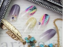 ネイルズガッシュ 大森駅前店(NAILs GUSH)/＊エスニック＊