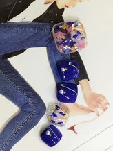 プラスジャム(Plus Jam)/【フット】ブルーフット