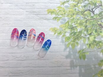 ネイルサロン&スクール ジーナ(GINA)/ヨーヨーネイル