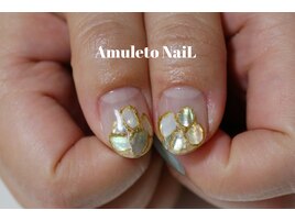 タイルアート・フレンチ風