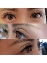 サッシー(SASSY)/☆ボリュームラッシュ☆